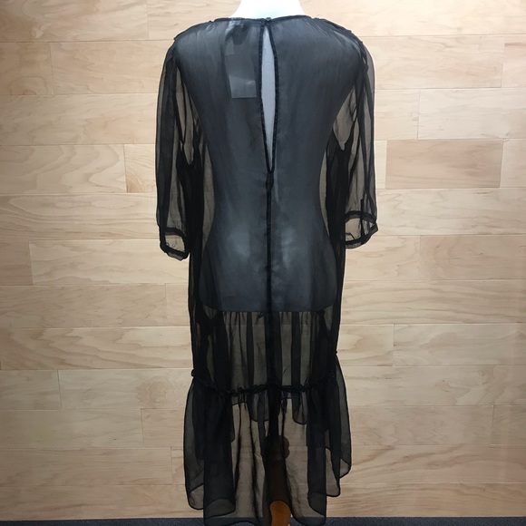 Sheer dress - Picture 2 of 2